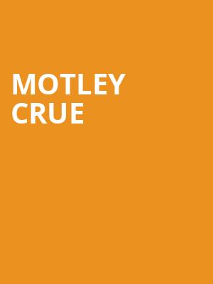 Motley Crue, WinStar World Casino, Thackerville