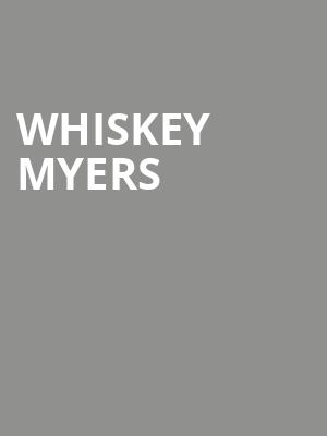 Whiskey Myers, WinStar World Casino, Thackerville