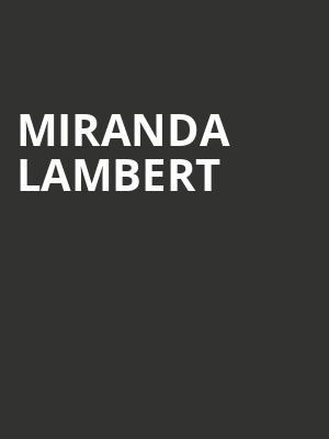 Miranda Lambert, WinStar World Casino, Thackerville