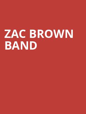 Zac Brown Band, WinStar World Casino, Thackerville