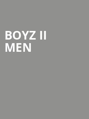 Boyz II Men, WinStar World Casino, Thackerville