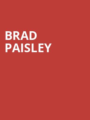 Brad Paisley, WinStar World Casino, Thackerville